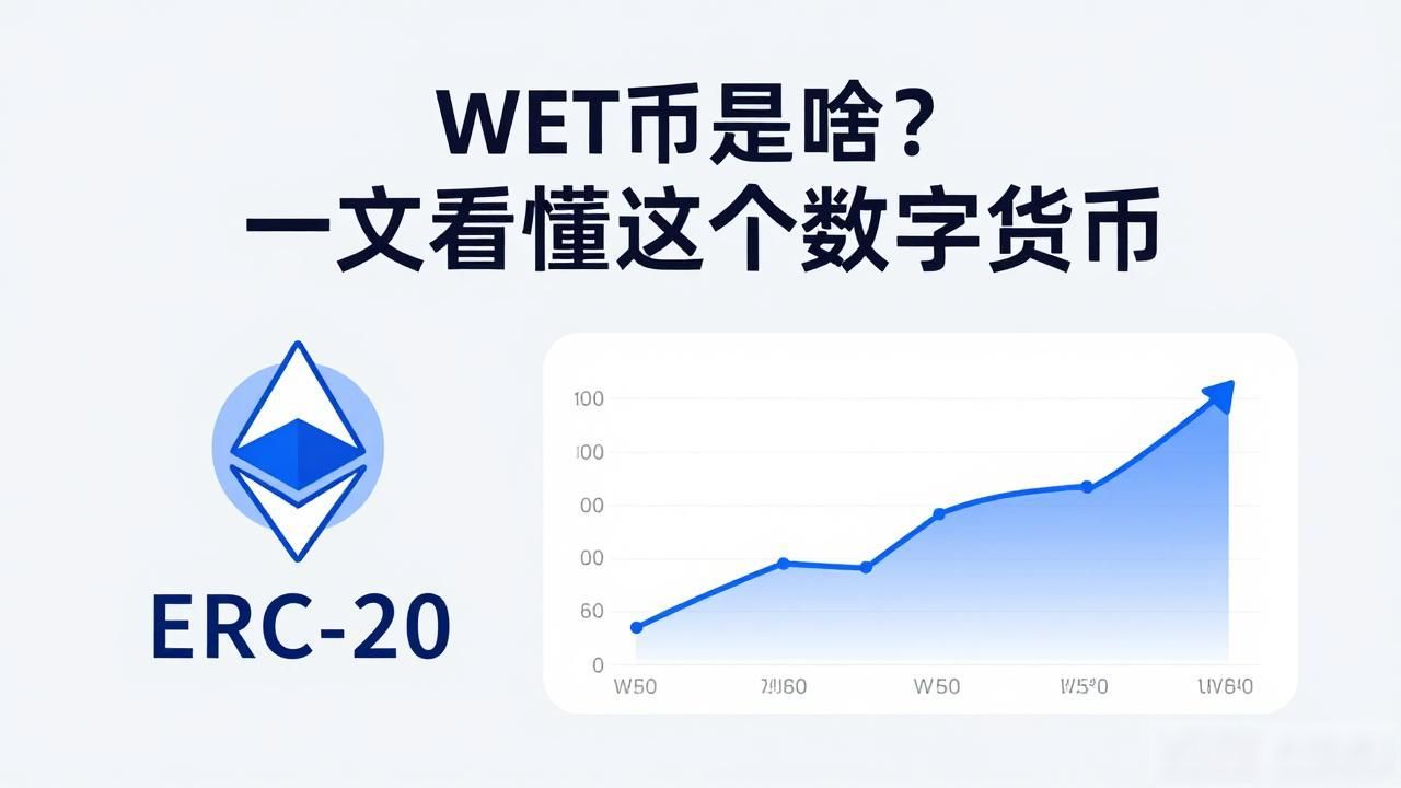 WET币是啥？一文看懂这个数字货币