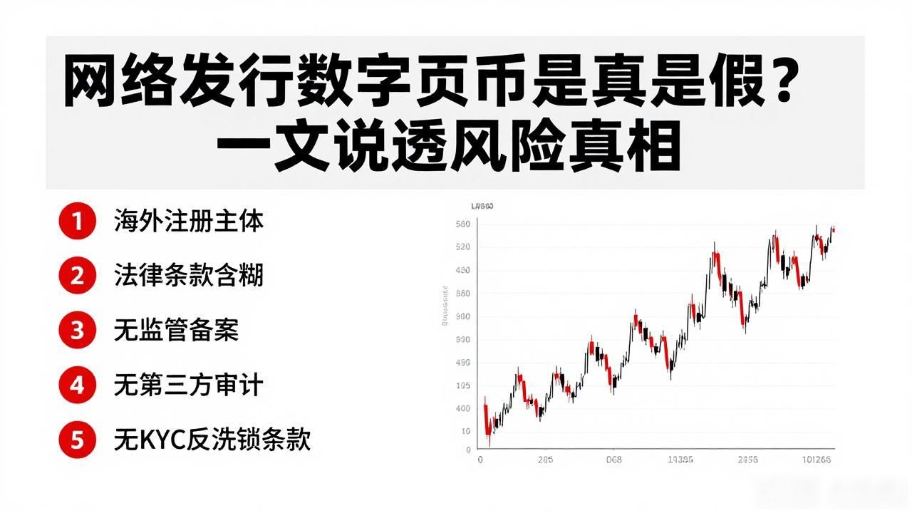 network发行数字货币是真是假？一文说透风险真相