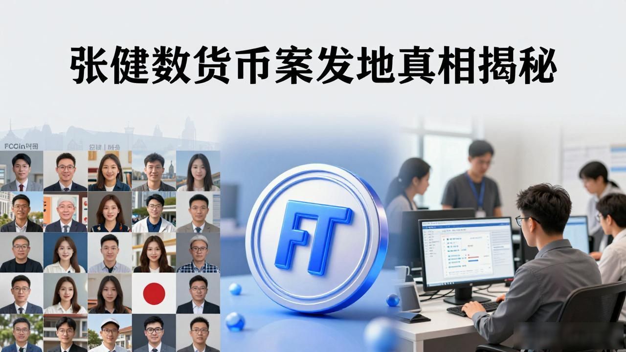 张健数字货币案发地真相揭秘
