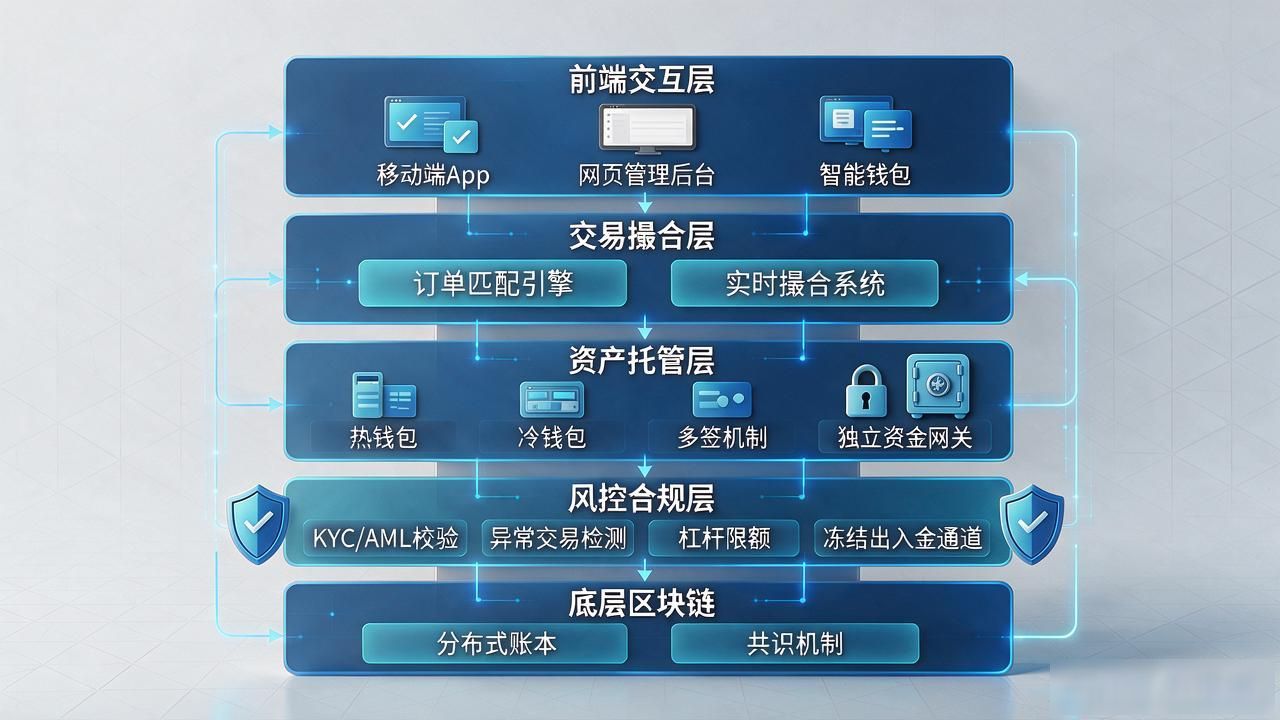 数字货币平台架构图_数字货币平台架构图_用户接入层API设计