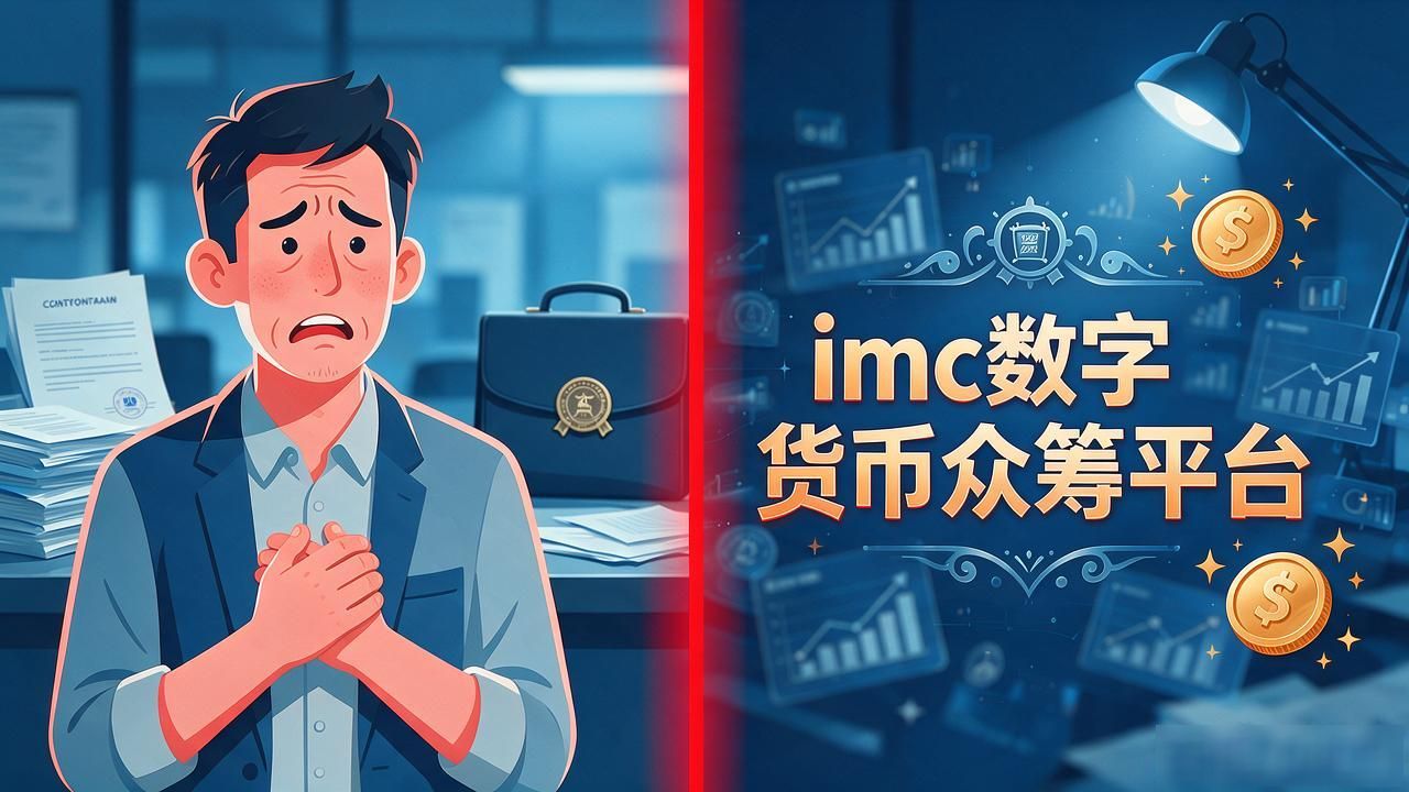 imc数字货币众筹交易平台风险_imc数字货币众筹交易平台_加密货币众筹合规性问题