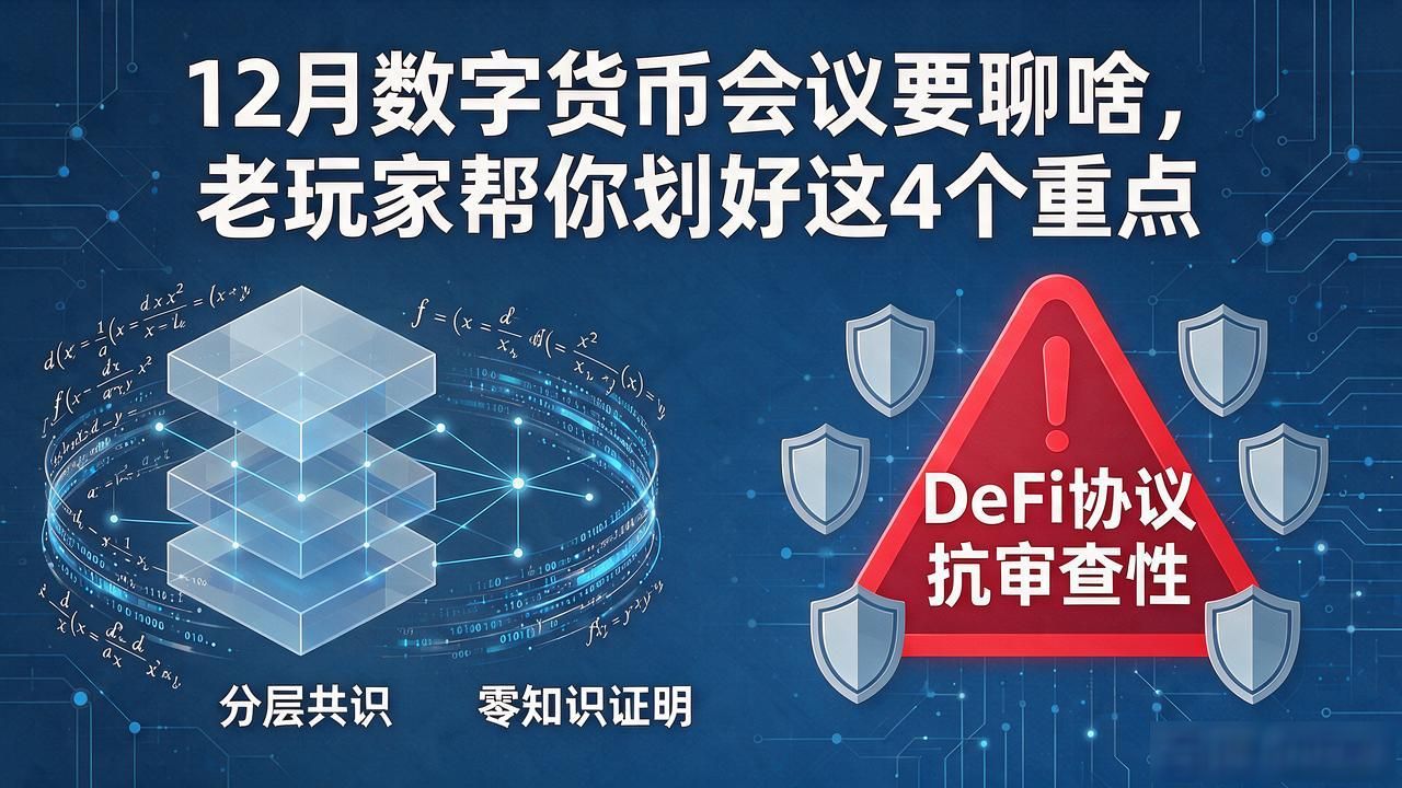 数字货币监管落地_12月数字货币会议_CBDC互操作性讨论