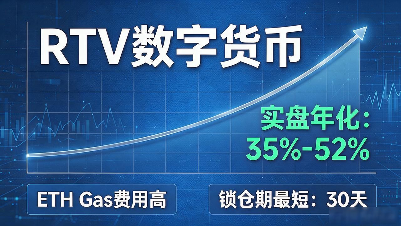 RTV流动性挖矿通缩回购机制_RTV数字货币_RTV代币实盘体验与风险分析