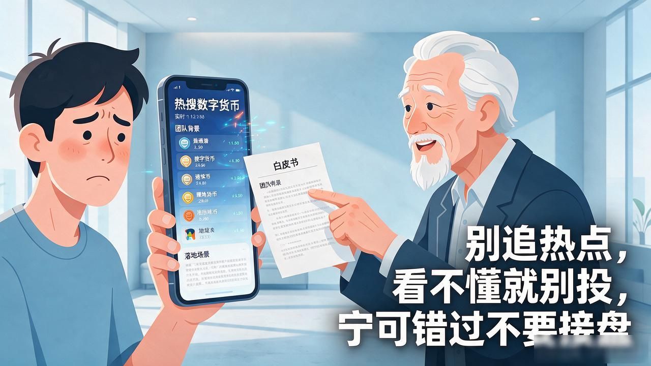 数字货币投资风险_数字货币仓位管理_关于数字货币的建议