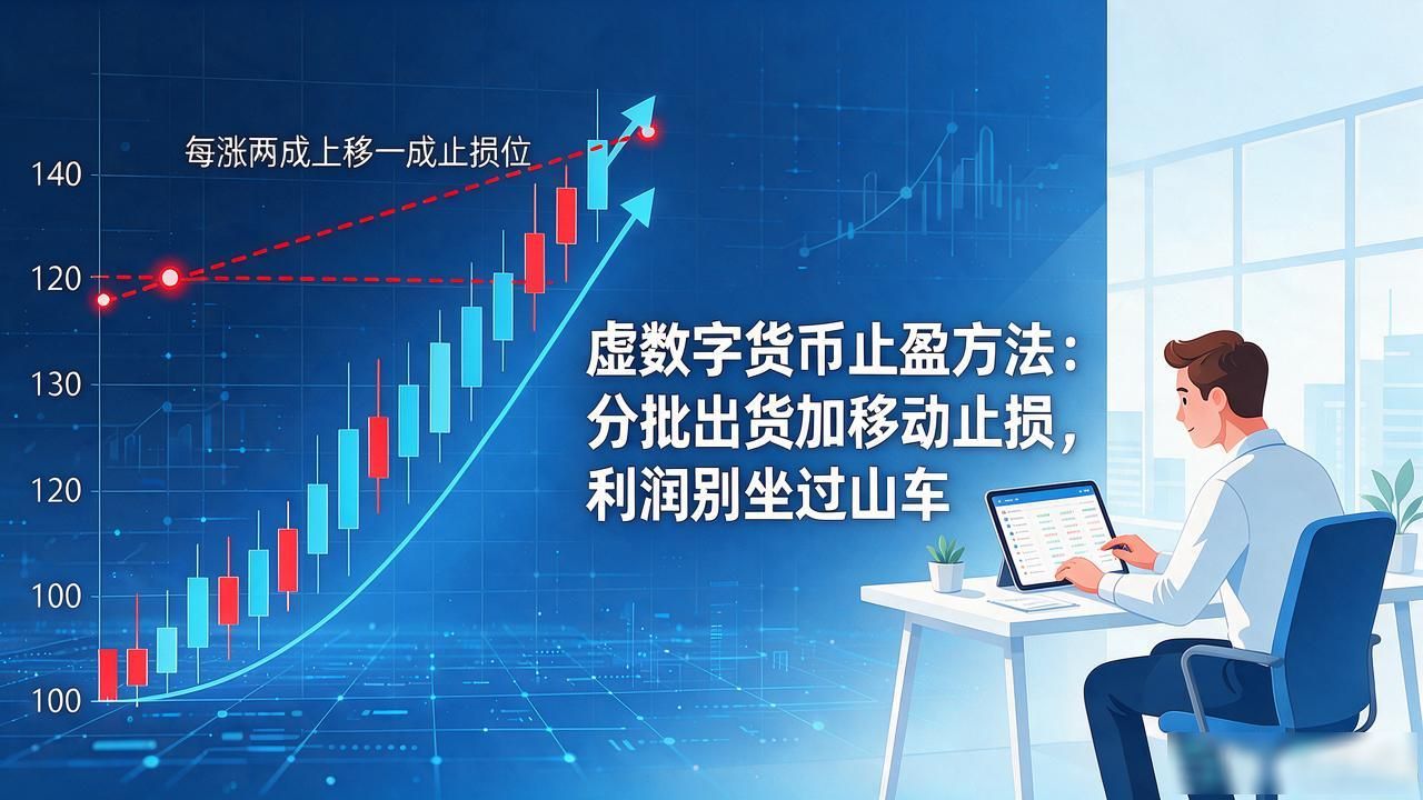 分批出货移动止损_虚数字货币止盈方法_炒币止盈策略