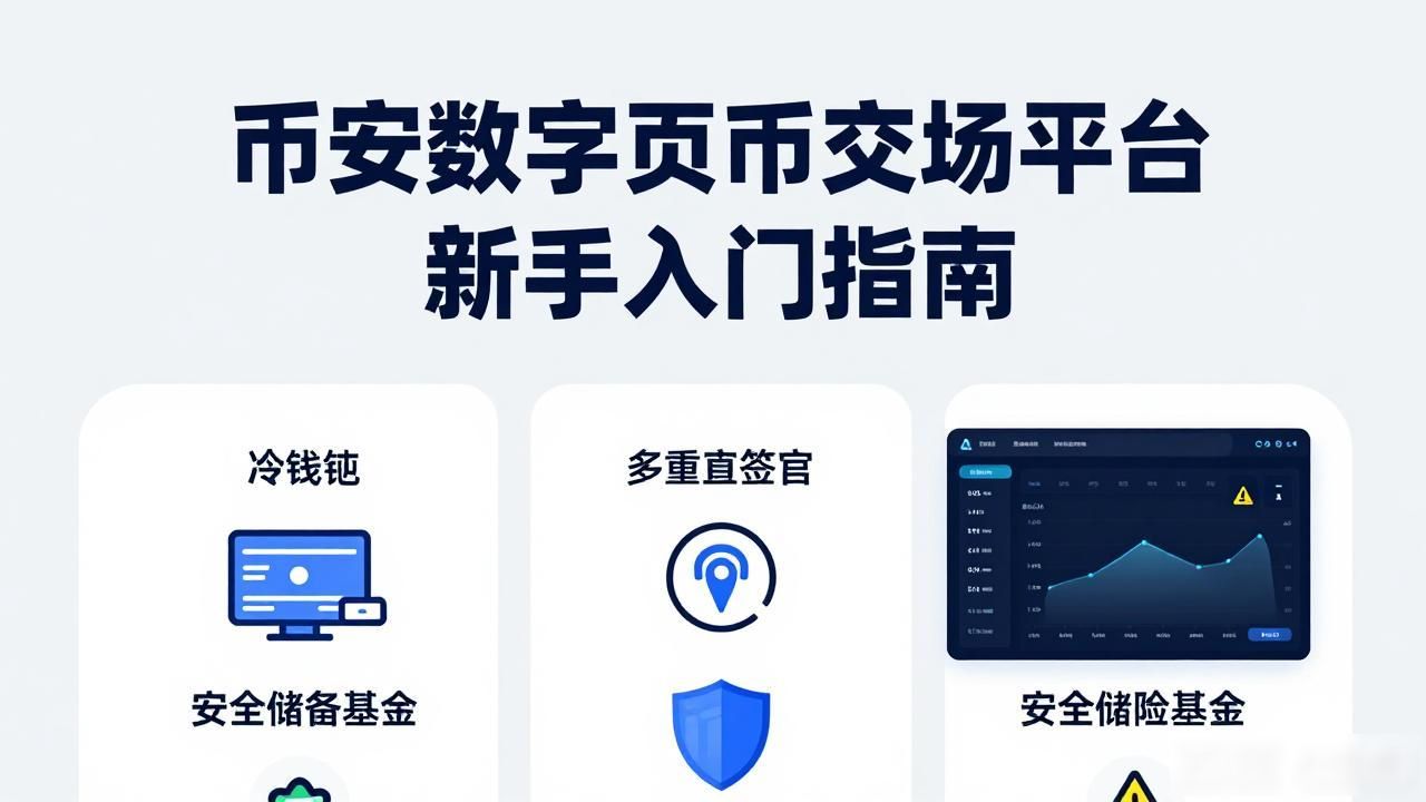 币安数字货币交易平台新手入门指南