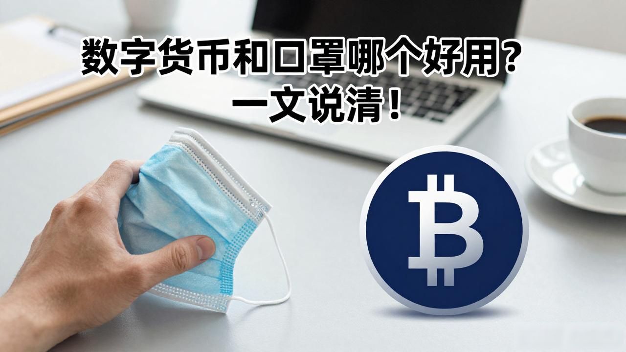 数字货币和口罩哪个好用？一文说清！