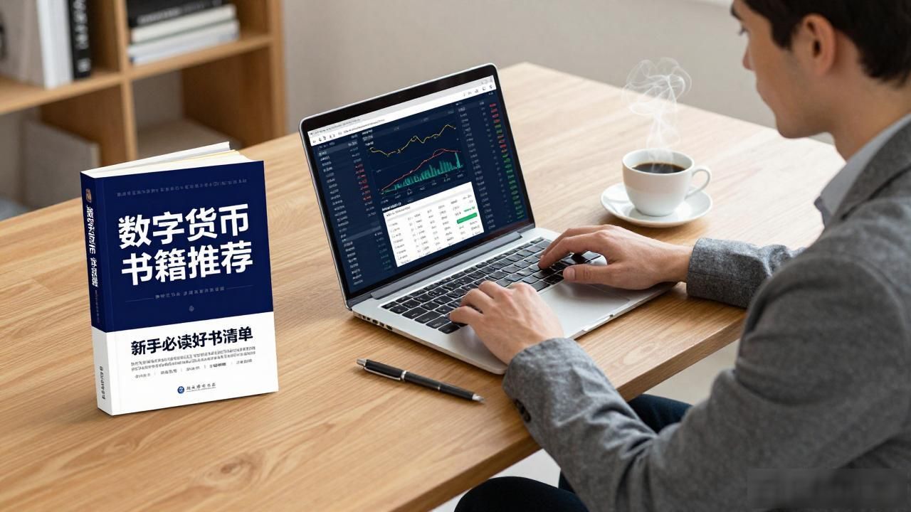 数字货币书籍推荐 新手必读好书清单