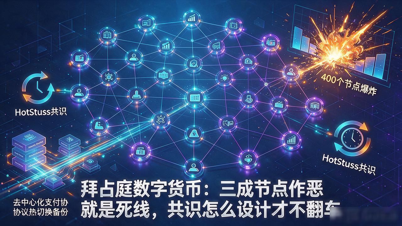 拜占庭数字货币_联盟链BFT共识_拜占庭容错算法
