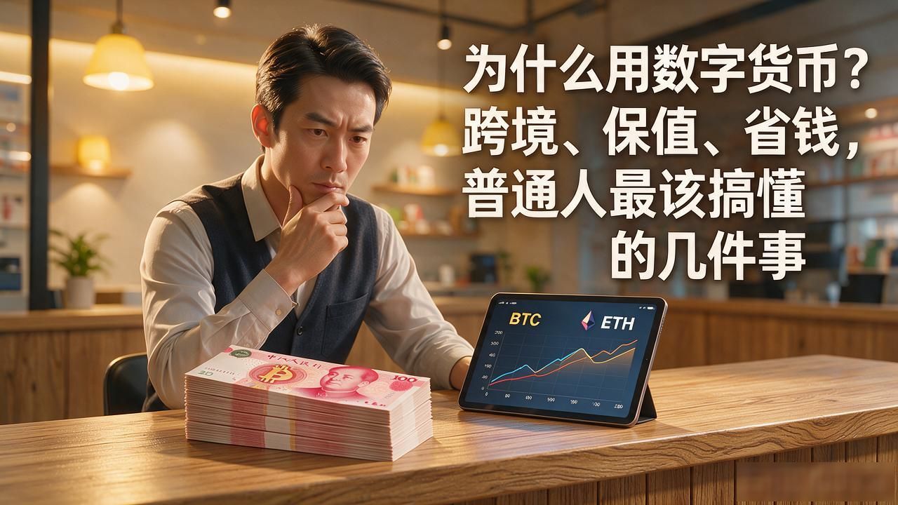 稳定币降低外贸手续费_为什么用数字货币_数字货币跨境结算优势