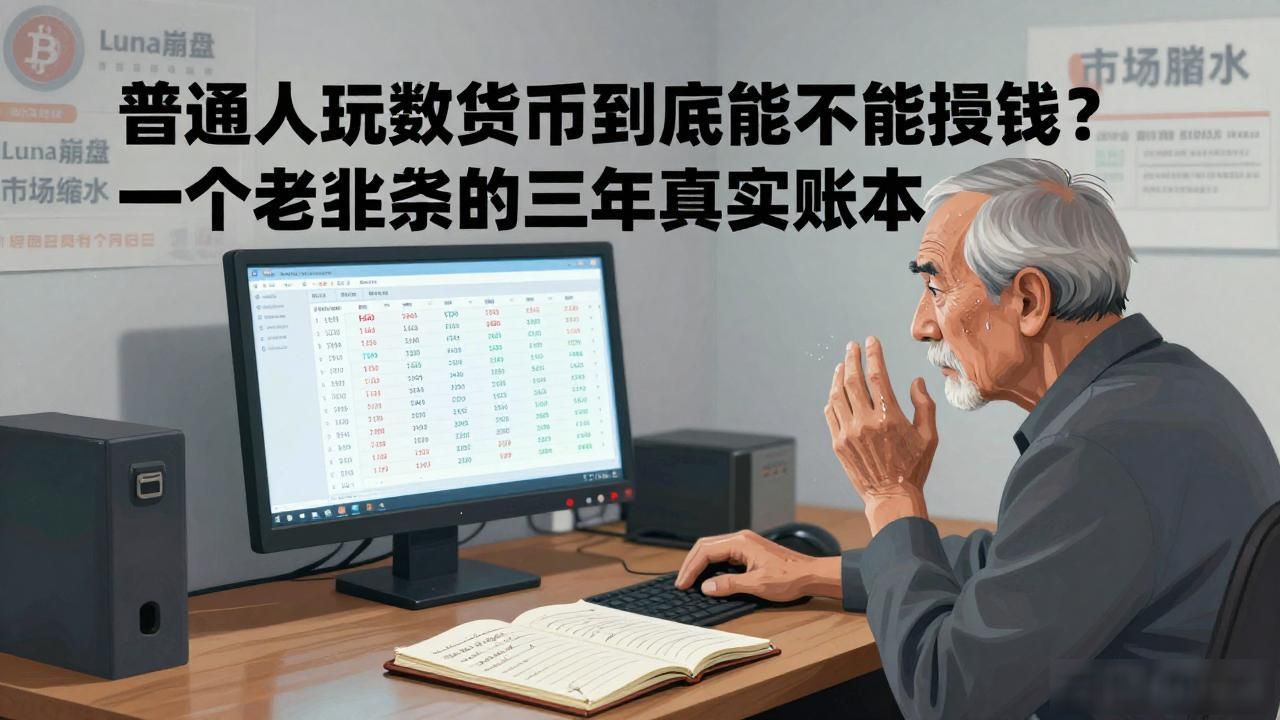 牛市翻倍熊市亏损教训_数字货币能挣到钱吗_数字货币投资三年真实经历