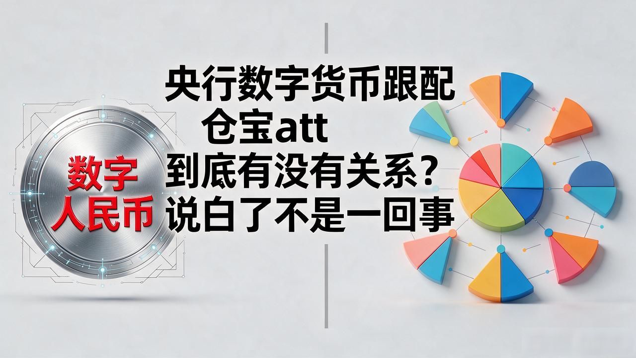 央行数字货币 配仓宝att 区别_央行数字货币 支付功能 配仓宝att_央行数字货币与配仓宝att有关系吗