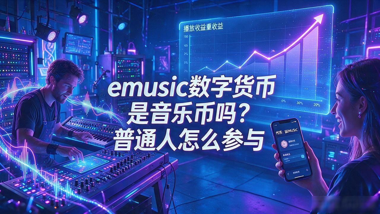emusic数字货币_音乐区块链通缩机制_emusic数字货币