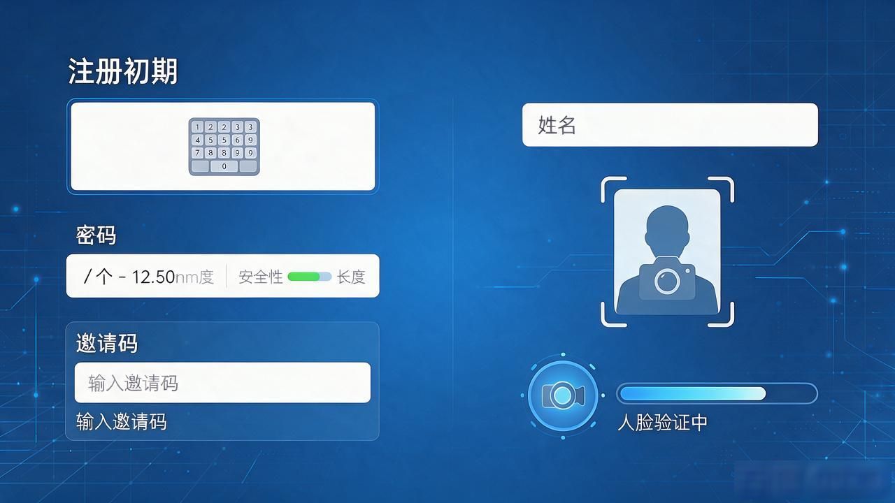 小白第一次用数字货币交易所，注册开户全流程说清楚