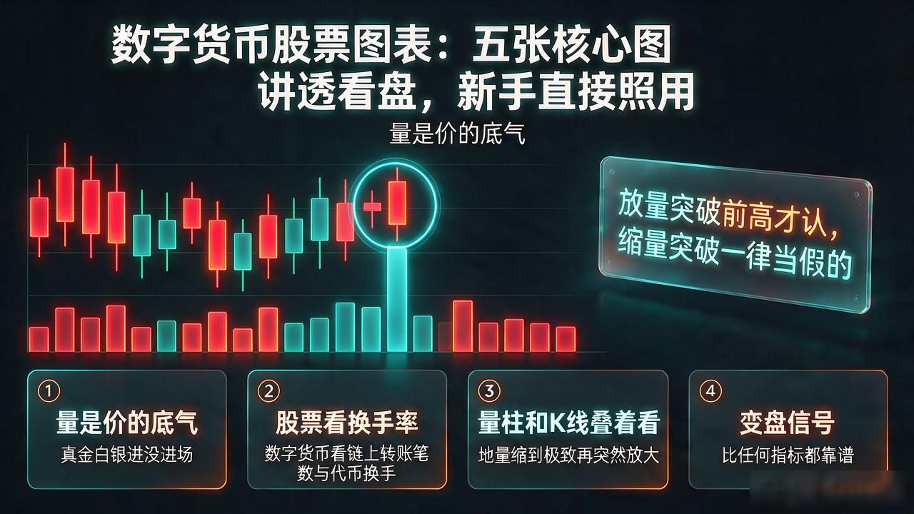 技术分析K线量价关系实战技巧_数字货币股票图表大全_数字货币链上资金流向分析方法