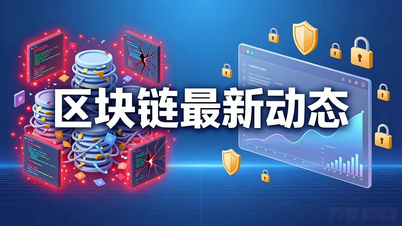 区块链最新动态：普通人如何看懂行业新风向