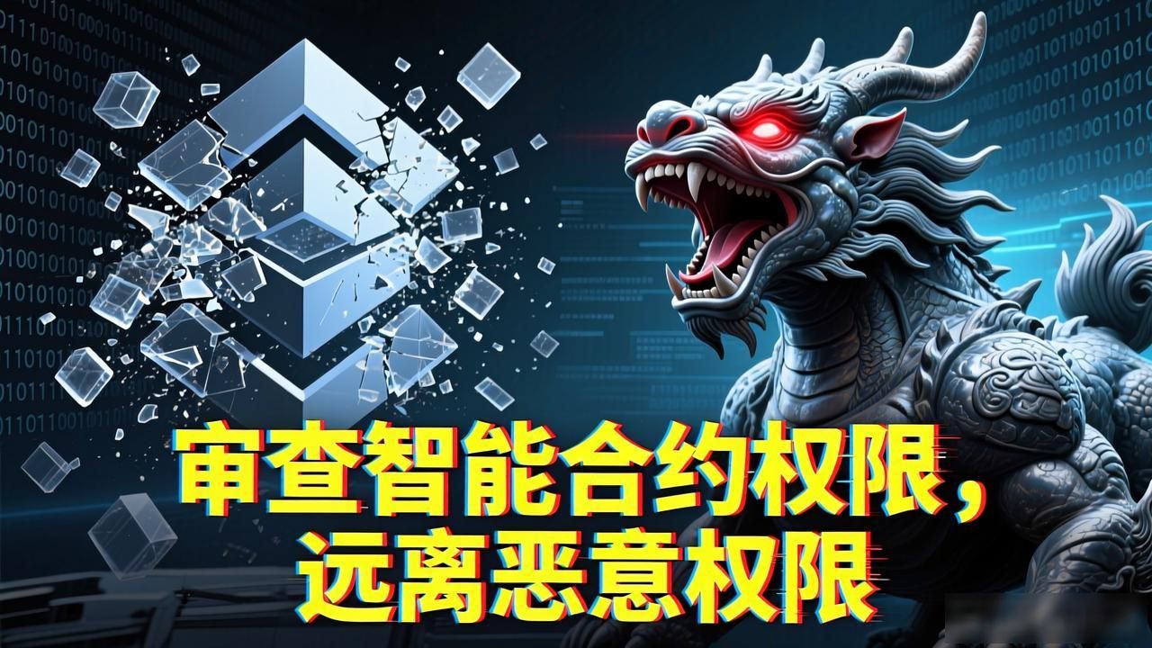 警惕区块链貔貅盘：别让你的资产成无底洞