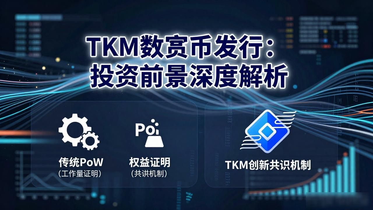 投资前景深度解析_tkm数字货币发行_TKM数字货币发行