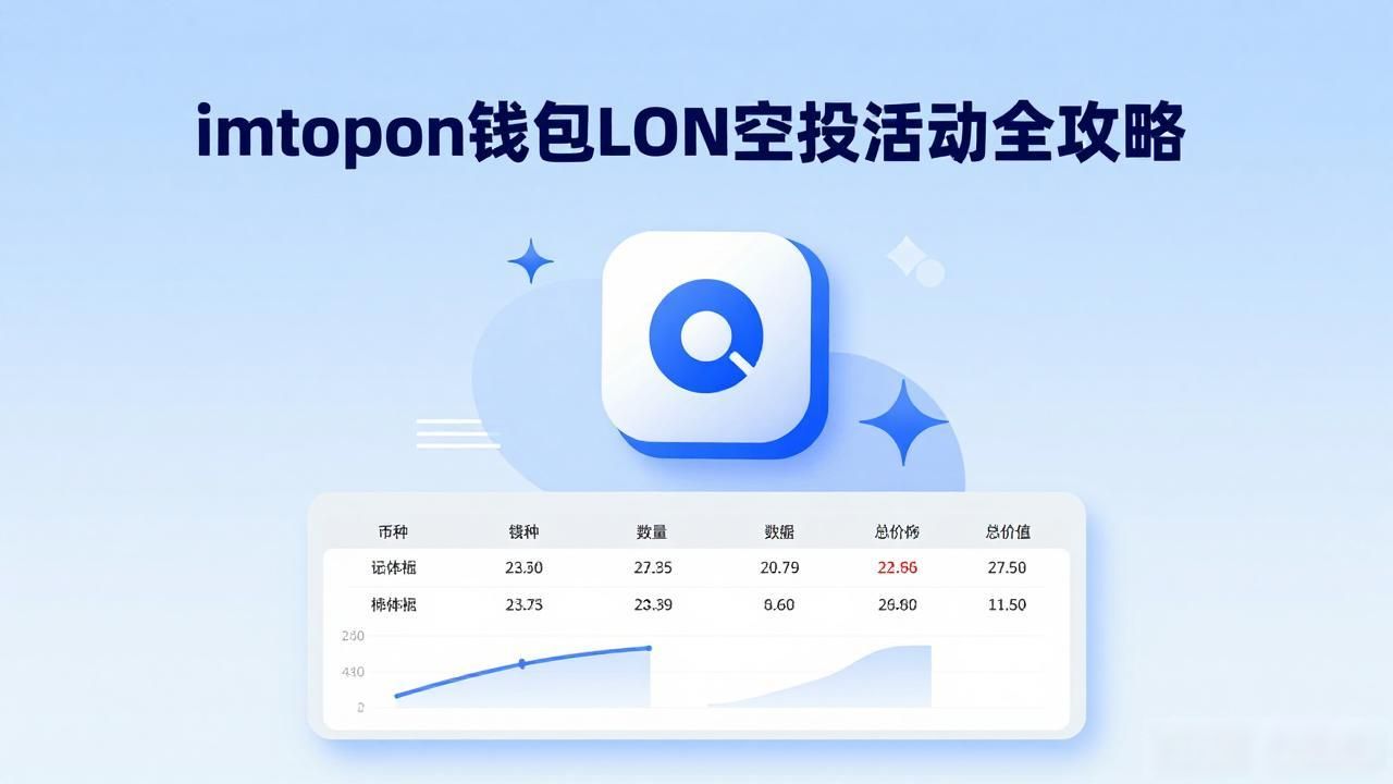 imtoken钱包LON空投活动全攻略，新手也能轻松参与