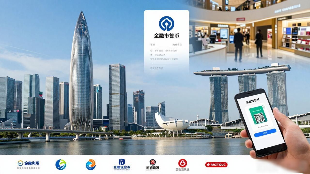 数字货币友好城市来了，这些地方已经玩起来了