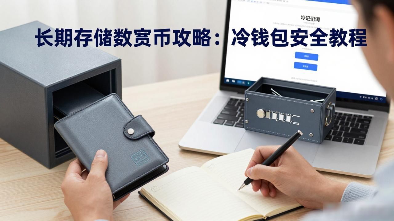 长期存储数字货币攻略：冷钱包安全教程