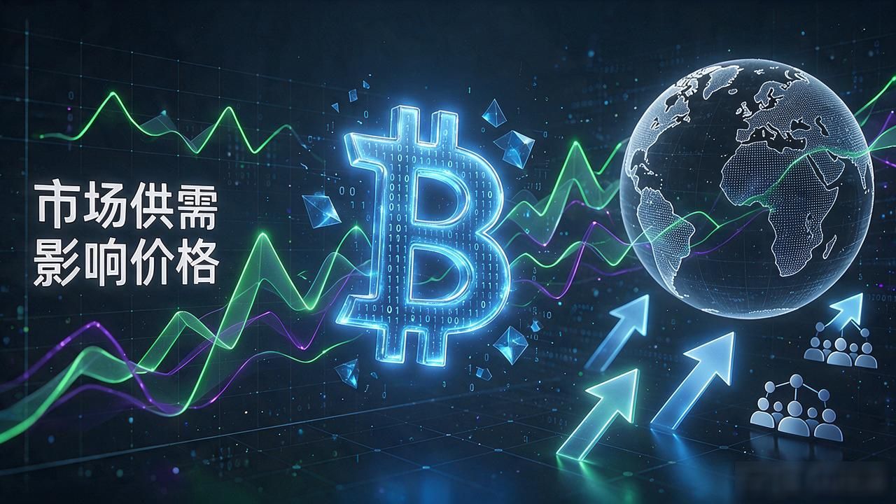 数字货币究竟受什么控制？看完你就明白了