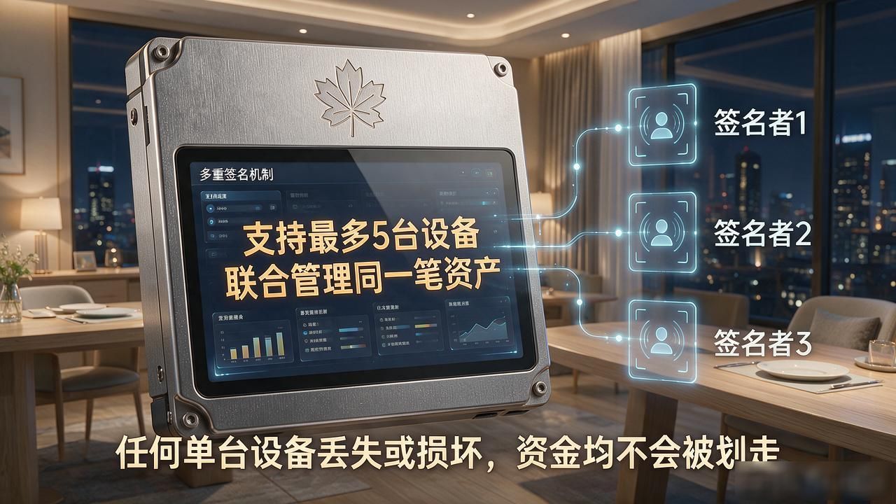 红杉数字货币硬盘到底怎么样？安全存币这件事选它靠谱不