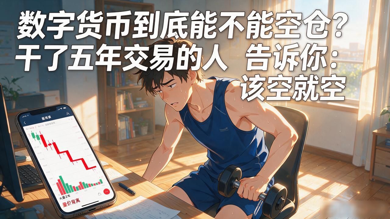币圈空仓策略_克服FOMO恐惧保持冷静_数字货币能空仓吗