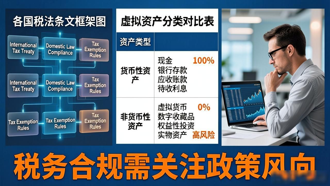 会计记账新挑战：数字货币怎么入账才合规？