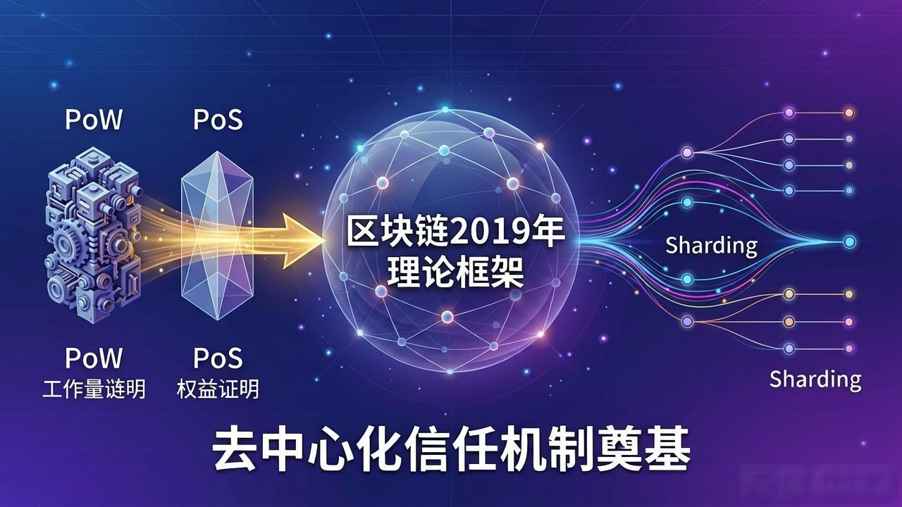 区块链理论2019：去中心化如何重塑信任机制？