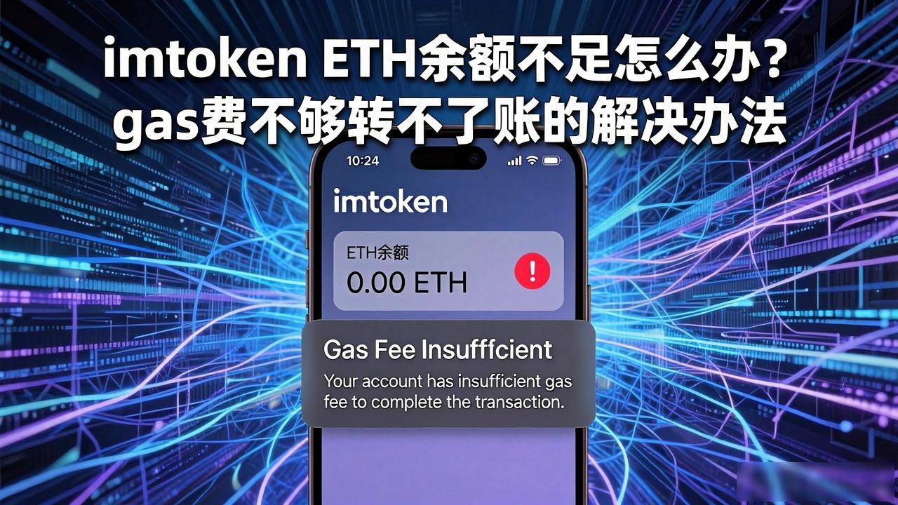imtoken转账ETH余额不足解决方法_imtoken eth余额不足_imtoken转账ETH余额不足原因