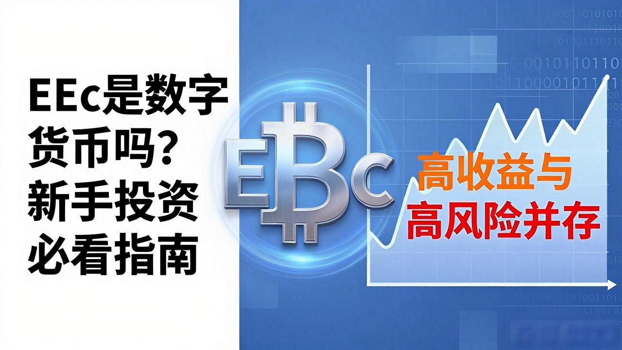 EEc是数字货币吗？新手投资必看指南