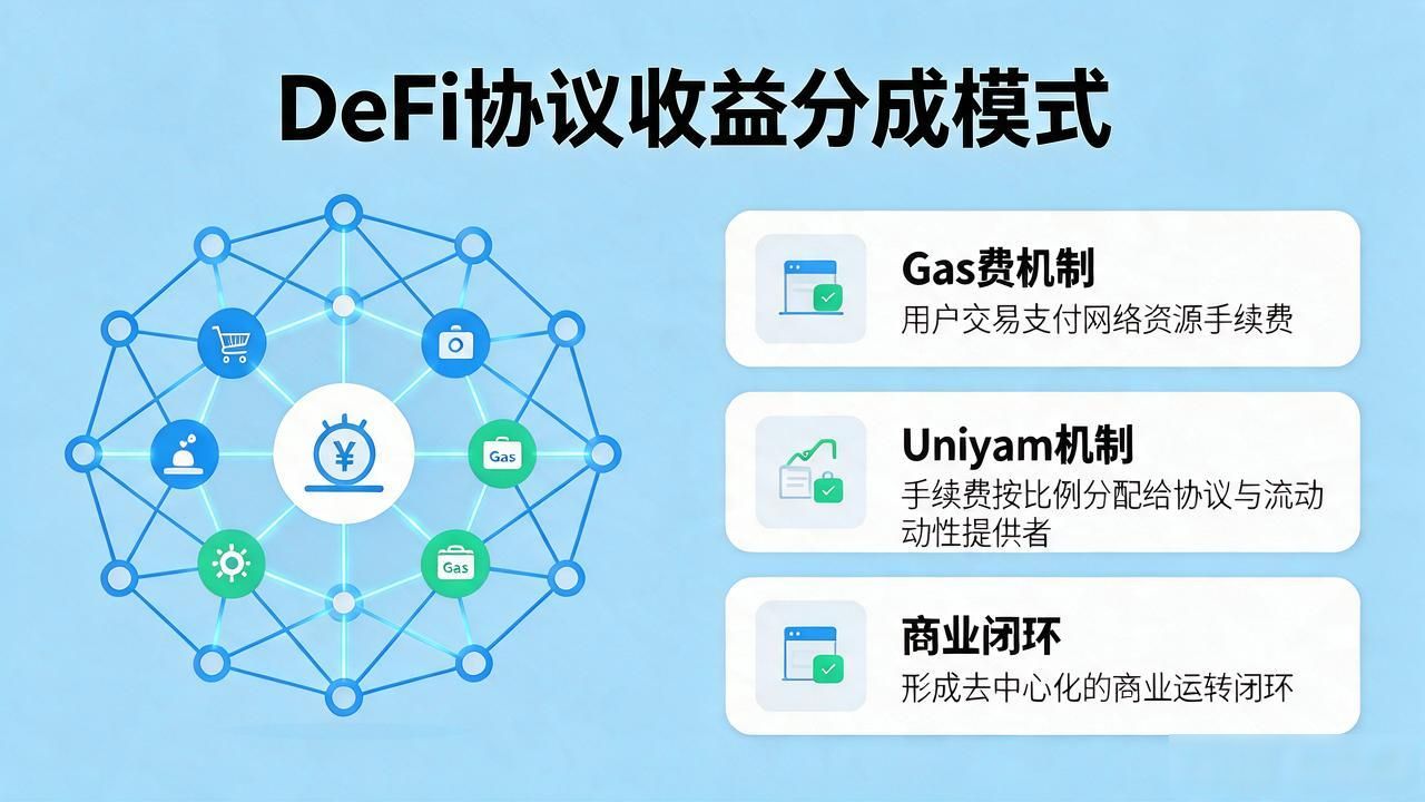 数字货币商业模型案例：币安、Uniswap等赚钱方法