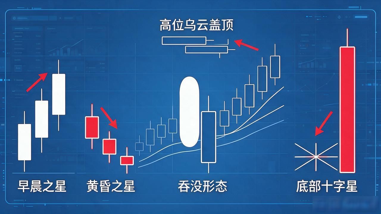 K线预测数字货币涨跌：新手必看的实战指南
