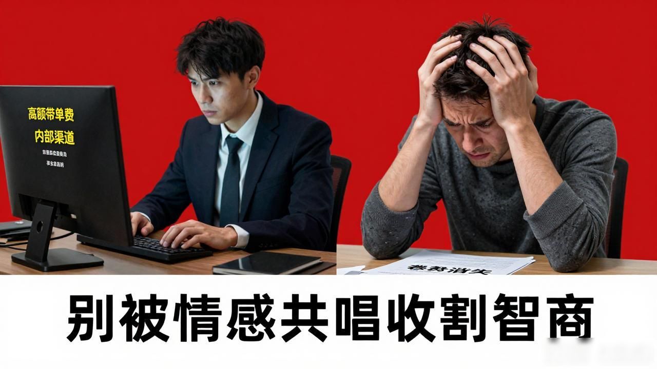 区块链男女乱象：别被“情感共鸣”收割了智商