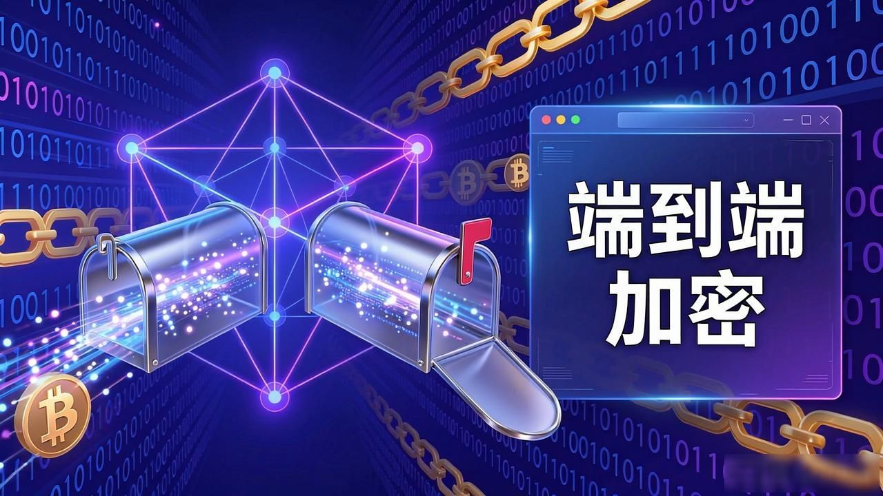 邮箱区块链：让发邮件像发比特币一样不可篡改