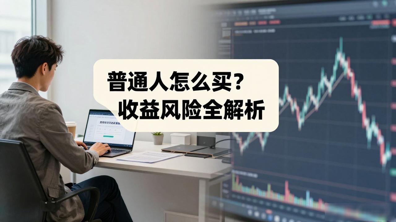 数字货币开放式基金：普通人怎么买？收益风险全解析