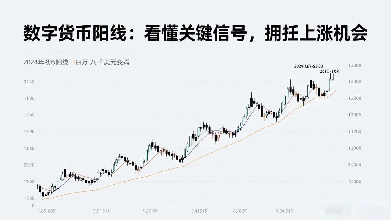 数字货币阳线：看懂关键信号，抓住上涨机会