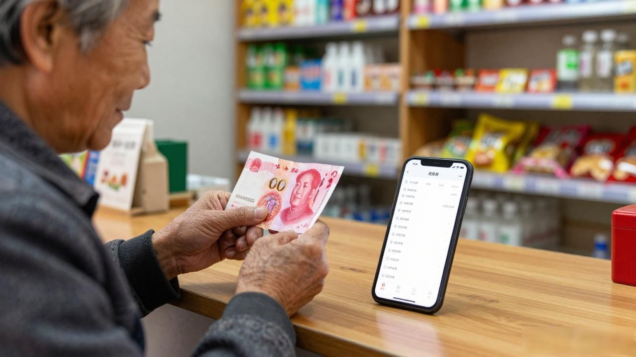 数字货币会取代纸币？普通人最关心的三个问题