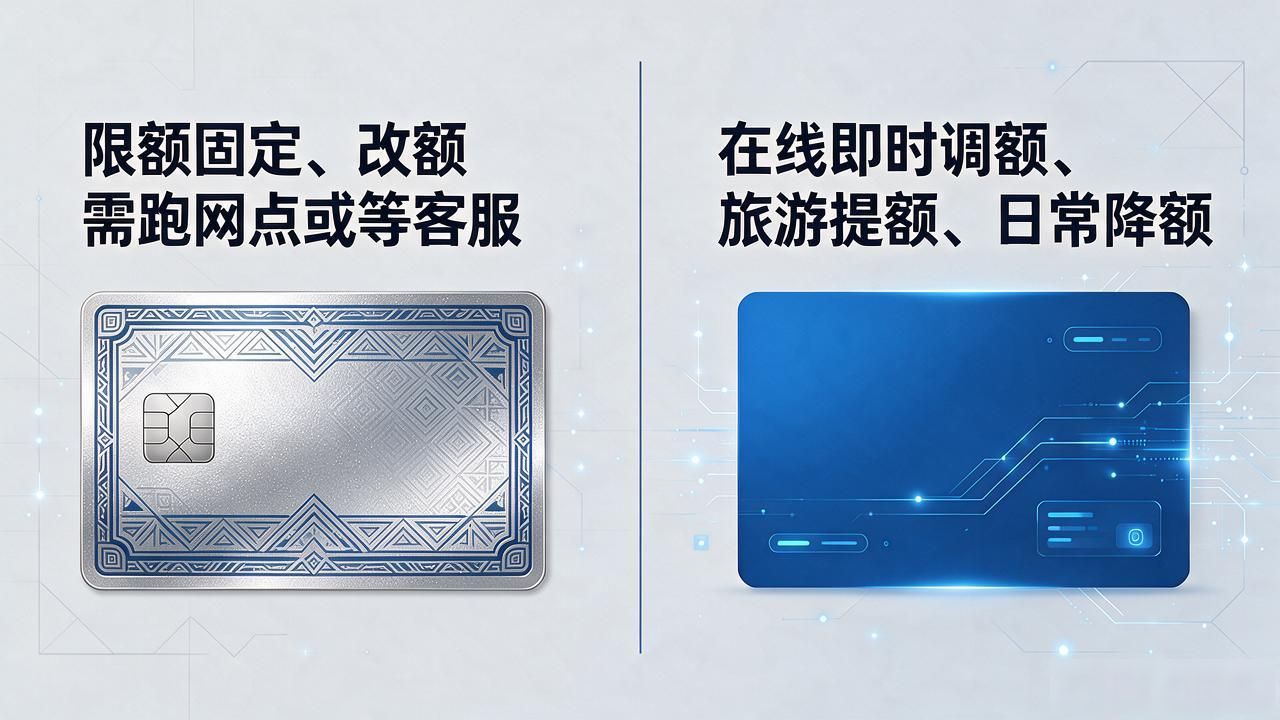 银联sblock数字卡来了！你的银行卡要升级了