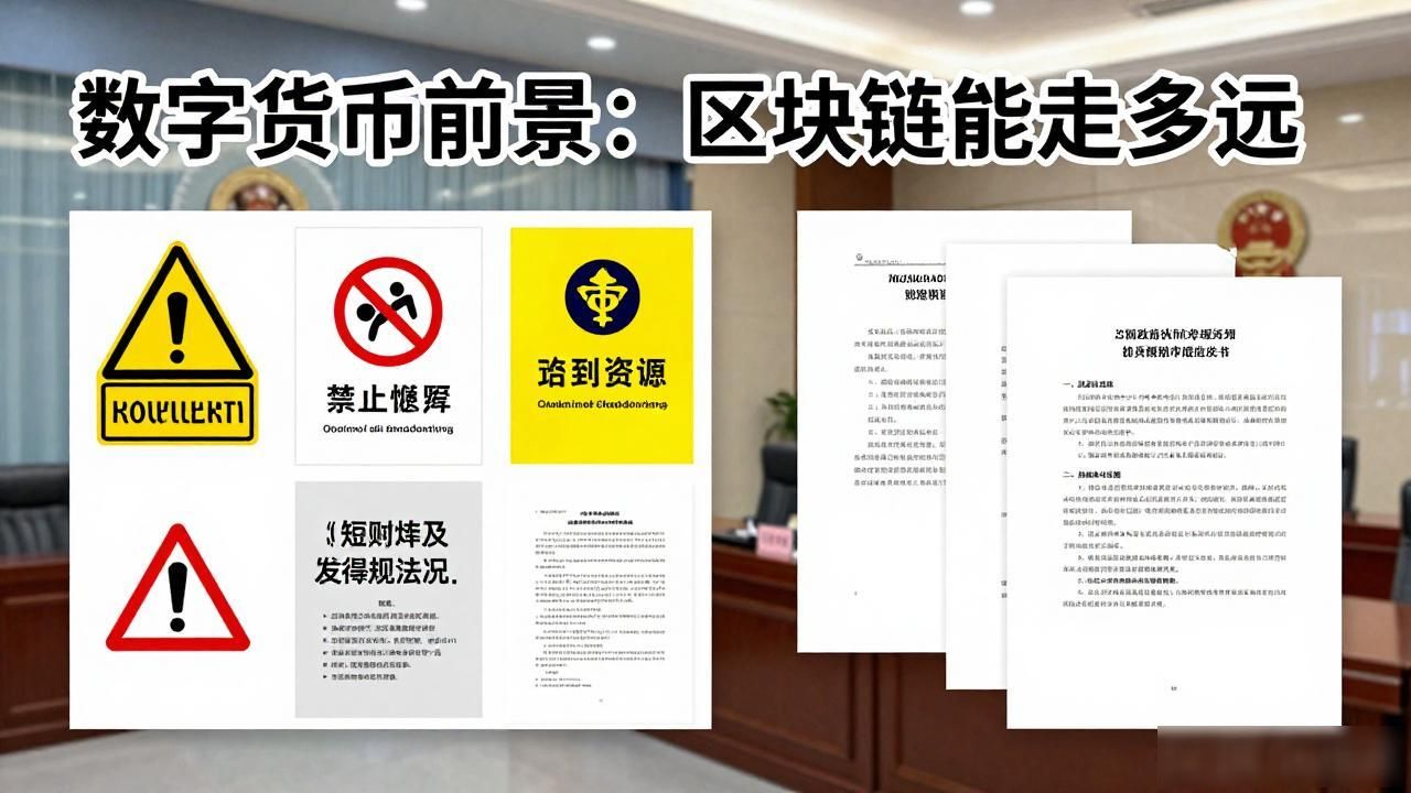数字货币前景：区块链能走多远