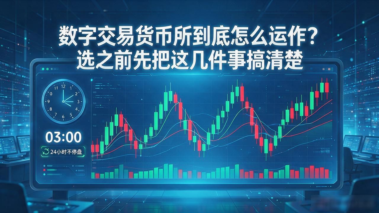 数字交易货币所风险提示_数字交易货币所_数字交易货币所运作机制