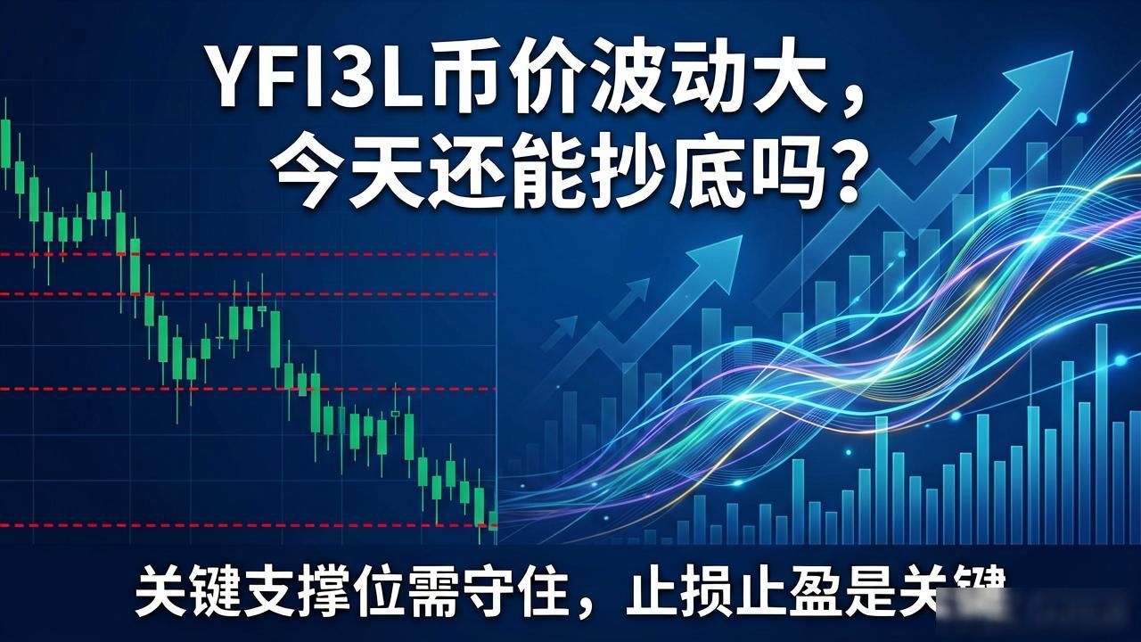 YFI3L币价波动大，今天还能抄底吗？