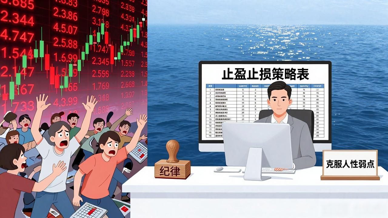 刘嘉磊数字货币实战：普通人如何看懂市场并稳健获利