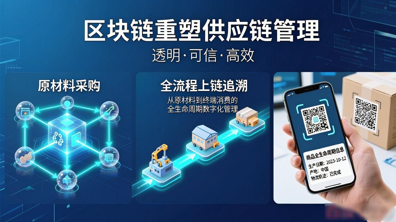 区块链首次参战：技术如何重塑金融底层逻辑