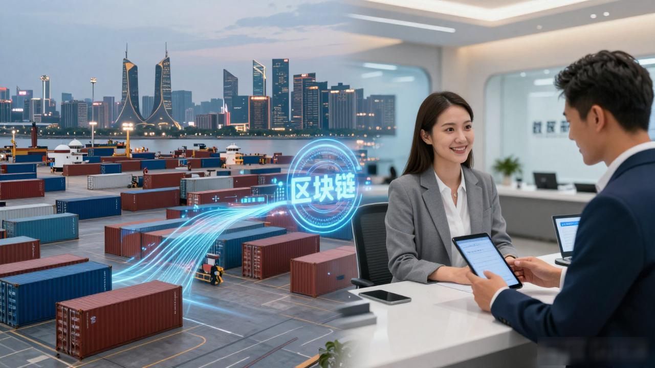 区块链杭州：数字城市的底层逻辑与未来机遇