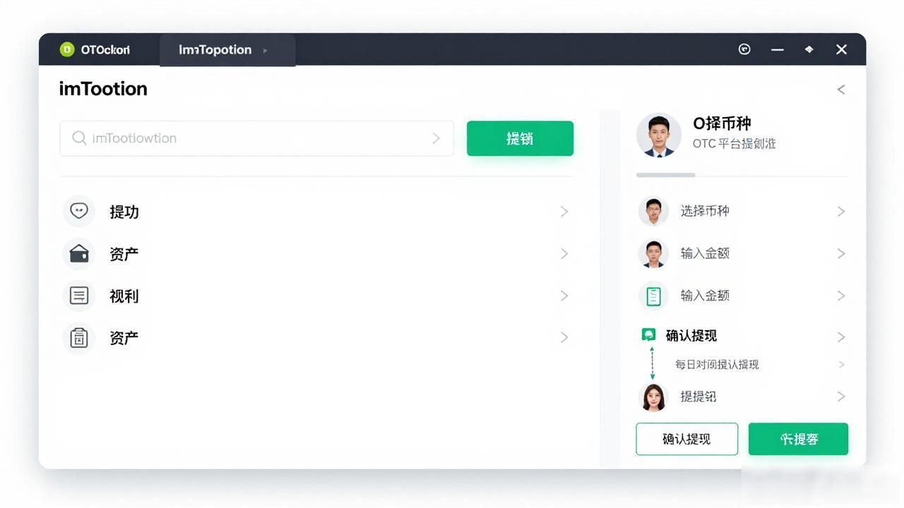 imtoken怎么换成现金？手把手教你提现全流程