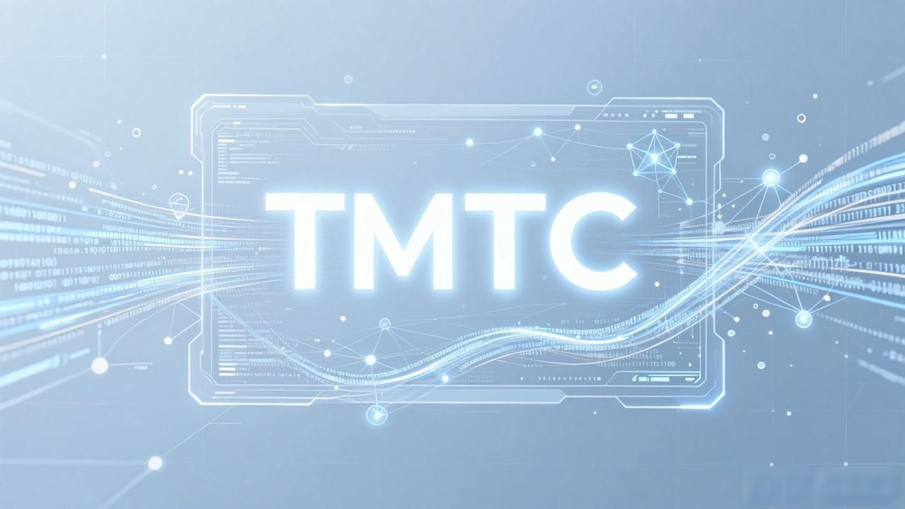 数字货币里的TMTC是什么？一文讲清核心逻辑