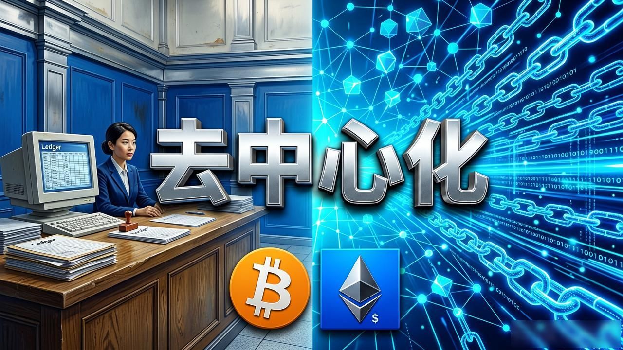 区块链数字货币是什么？普通人如何看懂世界趋势