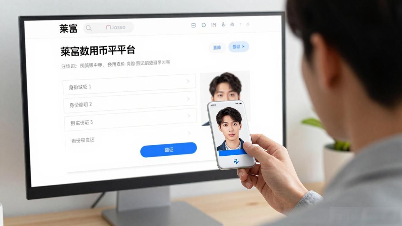 莱富数字货币怎么买？新手购买全攻略